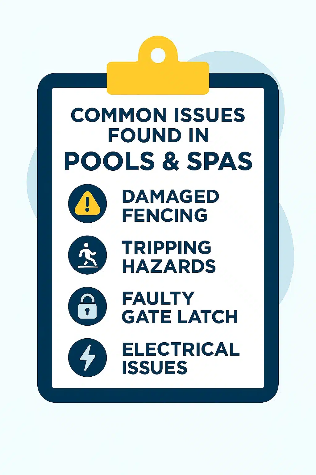 Common pool barrier issues in South Australia